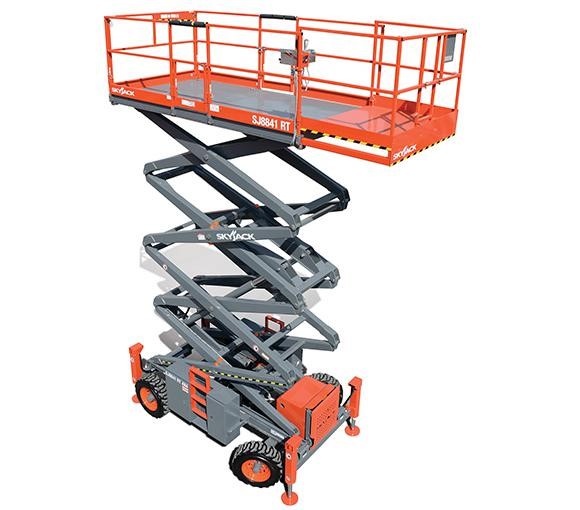 Skyjack 8841 - Equipment Rental – Lift Rental