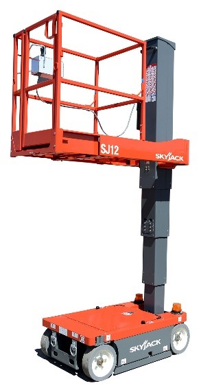 Skyjack SJ12 - Equipment Rental – Lift Rental