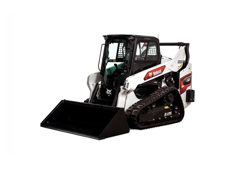 Bobcat T66 - Equipment Rental – Lift Rental